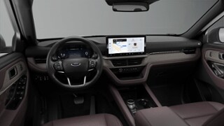 2027 Ford  Internal Image 2
